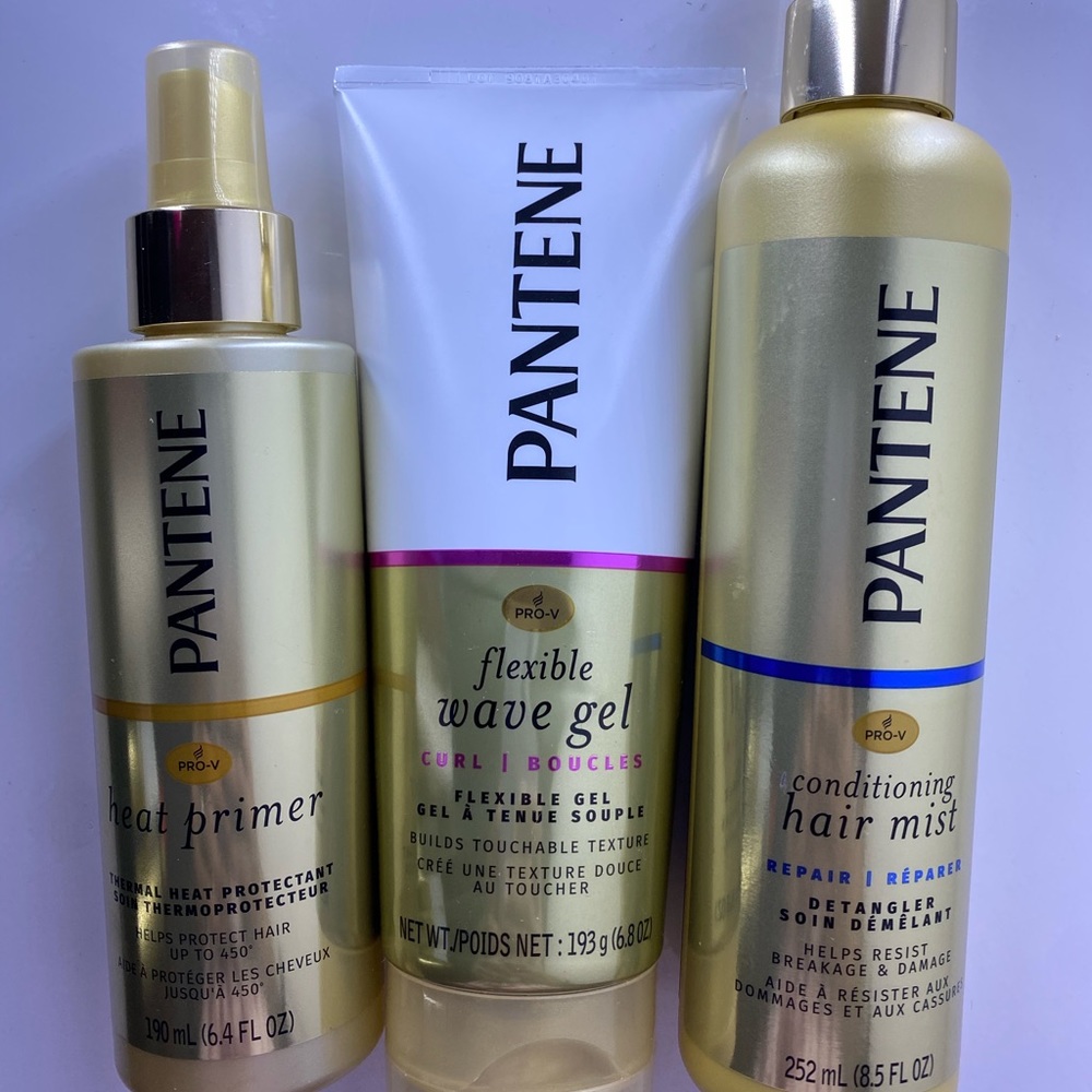 Pantene Hair Carr